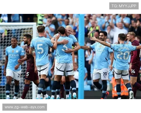 哈兰德持续爆发，曼城豪取英超五连胜！